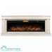 Портал Firelight Olympia 60, слоновая кость с золотой патиной