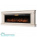 Портал Firelight Olympia 60, слоновая кость с золотой патиной