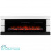 Портал Firelight Moderno Long, белый