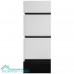Портал Firelight Moderno Long, белый