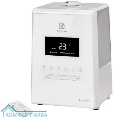 Увлажнитель воздуха ультразвуковой Electrolux EHU-3615D GlossLine