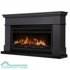 Каминокомплект: Очаг Electrolux EFP/P-4220LS, портал California 42/40/36, графит