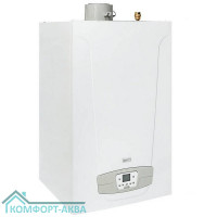 Котел газовый BAXI LUNA DUO-TEC MP+ 1.130 конденс., настенный, 1 конт., закр.кам.сгор.