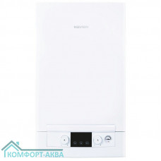 Котел газовый Navien HeatAtmo NGB150 - 24 настенный, 2 конт., откр. кам. сгор.