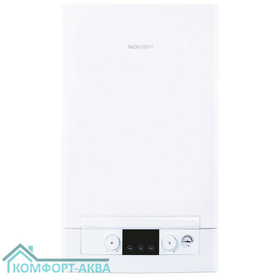 Котел газовый Navien HeatAtmo NGB150 - 24 настенный, 2 конт., откр. кам. сгор.