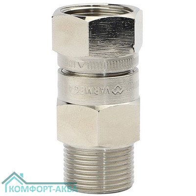 Соединение быстроразъемное VARMEGA 3/4" для расширительного бака VM09601