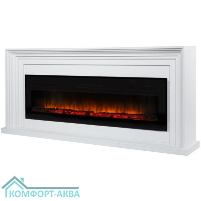 Портал Firelight Stretto Long белый