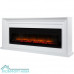 Портал Firelight Stretto Long белый