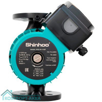 Насос циркуляционный Shinhoo BASIC PRO 40-14SF (1х230В)