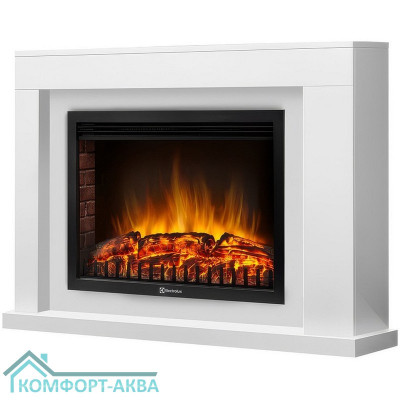 Портал Firelight Simple 25 белый