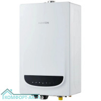 Котел газовый Navien Deluxe C Plus Coaxial 13K, 2-ух контр, коаксиал., закрытая камера сгорания