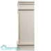 Каминокомплект: Очаг Royal Thermo Aurora RTFP/P-AR60LS, портал Olympia 60 сл. кость с зол. патиной