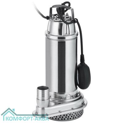 Насос дренажный UNIPUMP INOXPROF 10-11-0,75