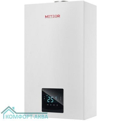 Котел газовый METEOR С30 С настенный 2 конт. закр. кам. сгор. 32квт