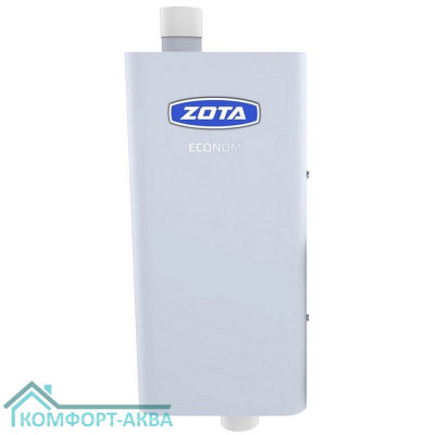 Котел электрический ZOTA Econom 4,5 кВт (220В) без ПУ