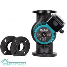 Насос циркуляционный Shinhoo BASIC PRO 65-12SF (3x380В)