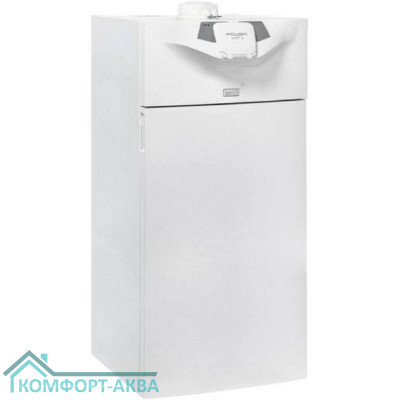 Котел газовый BAXI POWER HT + 1.110 конденс., напольный, 1 конт., закр.кам.сгор.
