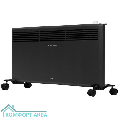 Конвектор электрический Royal Thermo Nero RTCN/M-2002