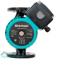 Насос циркуляционный Shinhoo BASIC PRO 40-14SF (3x380В)