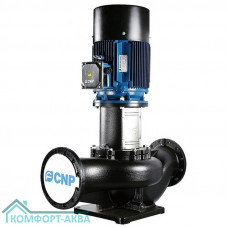 Насос циркуляционный CNP TD 40-36G/2, 5,5 кВт, 3х380В, 50 Гц, чугун, 12 бар