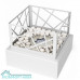 Биокамин Firelight BFP-T185BFW Bonfire White