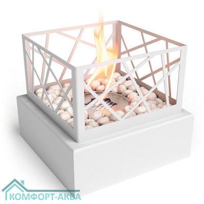 Биокамин Firelight BFP-T185BFW Bonfire White
