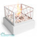 Биокамин Firelight BFP-T185BFW Bonfire White
