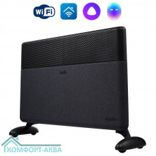 Конвектор электрический Ballu Apollo digital INVERTER Space Black BEC/ATI-1502