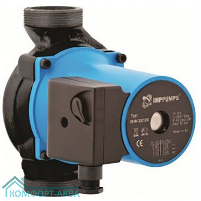 Насос циркуляционный IMP PUMPS GHN 25/80-180