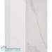 Каминокомплект:Очаг Electrolux EFP/P-1020LS, портал Simple Classic белый мрамор