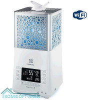 Увлажнитель-ecoBIOCOMPLEX ультразвуковой Electrolux EHU-3815D YOGAhealthline