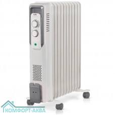Радиатор масляный Ballu CUBE BOH/CB-11W 2200 (11 секций)