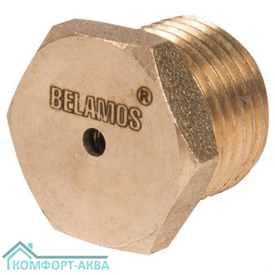Клапан сливной BELAMOS FV-B 1/2" 0,6-0,9 атм