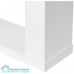 Портал Firelight Simple Long белый