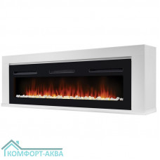 Портал Firelight Simple Long белый