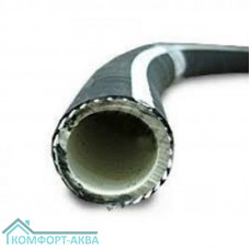 Шланг паровой HYGROMATIK DN40 (7 м) HYGROMATIK