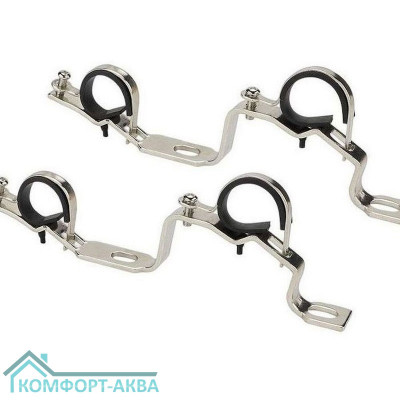 Кронштейн VARMEGA для коллекторов серии VM147, 1" VM09952 (2)
