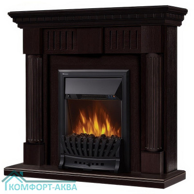 Портал Firelight Colonna Classic шпон венге