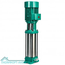 Насос вертикальный многоступенчатый WILO-NATIVE MVL 1602-3/25/E/3-400-50-2-S1