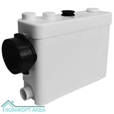 Насос BELAMOS канализационный KNS-4002 6м/6м3 с ножами