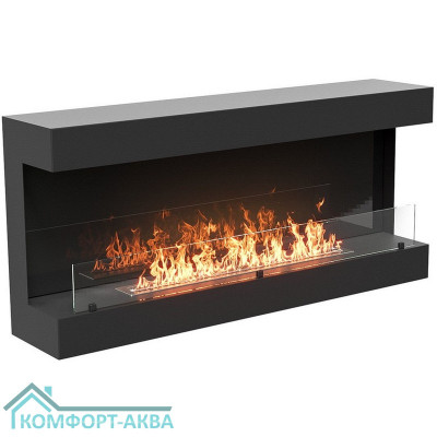 Биокамин Firelight BFP/W-120 View