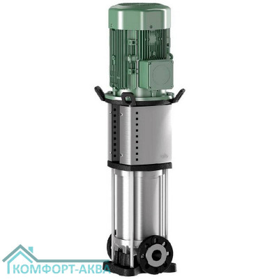 Насос многоступенчатый WILO HELIX V 107-1/16/E/KS/400-50-N