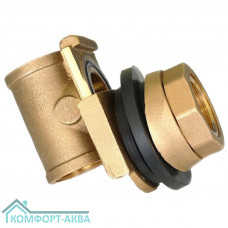 Адаптер скважинный PTL 1.25", латунь