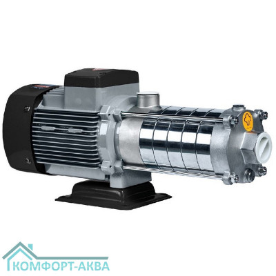 Насос вертикальный многоступенчатый WILO-NATIVE MHL 204-1/E-3-400-50-2