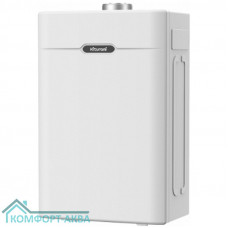 Котел газовый KITURAMI ALPHA PLUS-24 настенный, 2 конт., закр.кам.сгор.