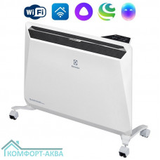 Комплект Electrolux Rapid Transformer с блоком управления и шасси ECH/R-1500 T-TUE4 (электронный)