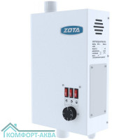 Котел электрический ZOTA Balance 4,5 кВт (220В)