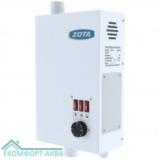Котел электрический ZOTA Balance 4,5 кВт (220В)