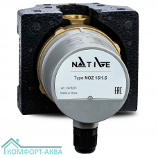 Насос циркуляционный WILO-NATIVE NOZ 15/1,5