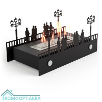 Биокамин Firelight BFP-T400MB Magic